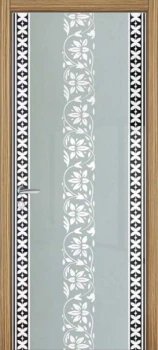 Двери WakeWood Bogemia Vip Cleare 61