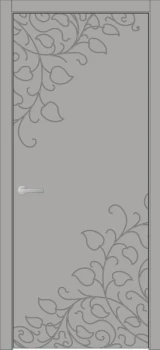 Двери WakeWood West 19