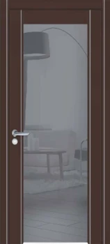 Двери WakeWood Glass plus 04