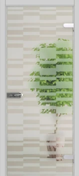 Двери WakeWood All-glass 04
