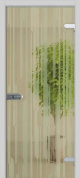 Двери WakeWood All-glass 05