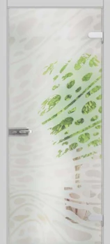Двери WakeWood All-glass 07