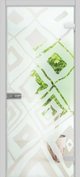 Двери WakeWood All-glass 09