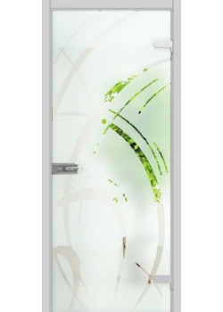 Двери WakeWood All-glass 15
