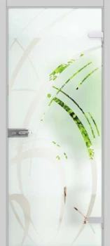 Двери WakeWood All-glass 15
