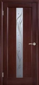 Двери Woodok Спецзамовлення Прима ПО венге