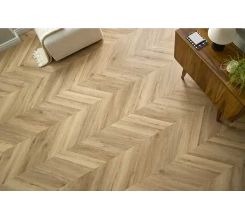 Винил AfirMax Chevron Tucson Oak CLC 41592