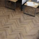 Вініл AfirMax Legnar Herringbone Frisco Oak HB 41475