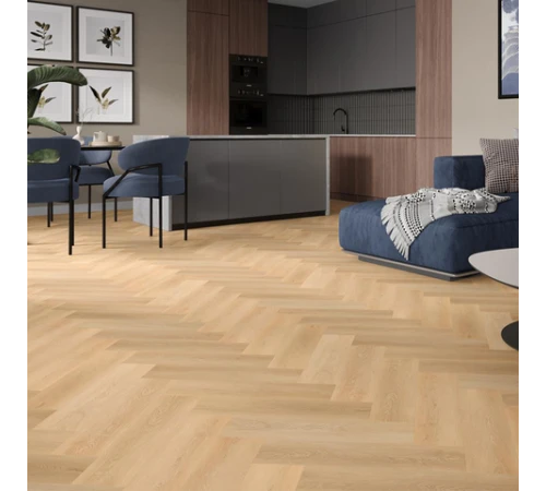 Винил AfirMax Legnar Herringbone Hartford Oak HB 41825