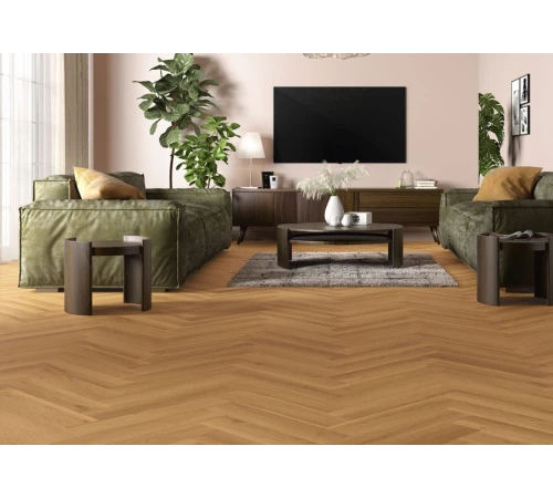 Вінілова підлога Alsa flooring HORIZON HERRINGBONE 604601 HZB 1201 Каравела