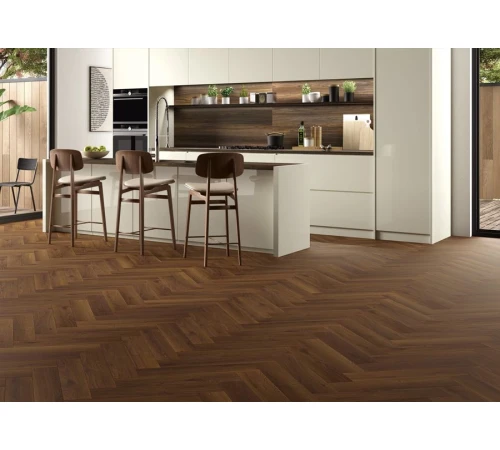Вінілова підлога Alsa flooring HORIZON HERRINGBONE 604602 HZB 1203 Оссегор