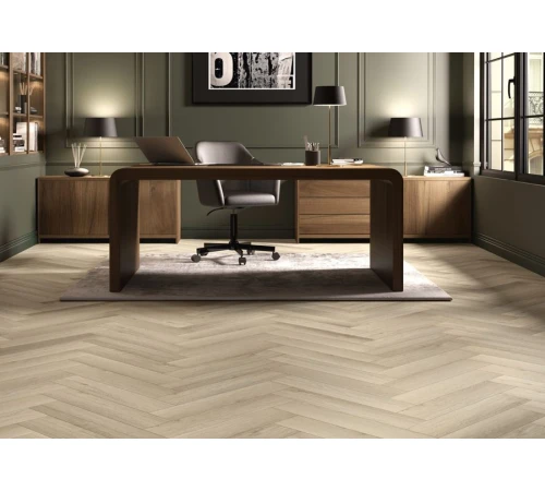 Вінілова підлога Alsa flooring HORIZON HERRINGBONE 604605 HZB 1205 Пампелонн