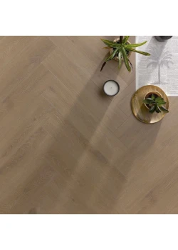 Ламинат Alsapan Alsafloor ELEGANT Baton Rompu (Herringbone)V4 WR X LOCK - Дуб Крафт EBR  511