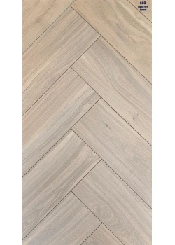 Ламинат Alsapan Liberte Herringbone V4 WR X LOCK V4 - Монтана Гикори LBR 608
