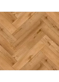 Вінілова підлога Apro Authentic Herringbone Gold Oak