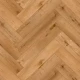 Вінілова підлога Apro Authentic Herringbone Gold Oak