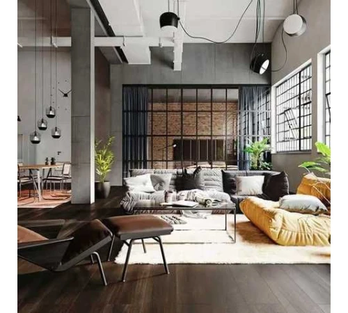 Виниловый SPC Ламинат Arbiton Amaron Wood Design Дуб Эмпайр CAS 226