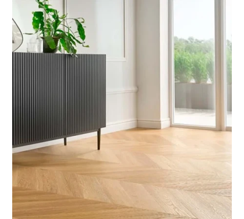 Вінілова підлога Arbiton Amaron Chevron Menor Oak CLC 223