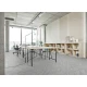 Линолеум Beauflor Plaza Oak Chevron 907M