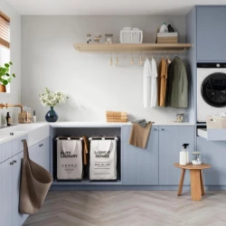 Вініловий SPC Ламінат BerryAlloc Zenn 55 Herringbone Glue down OSLO 60002265
