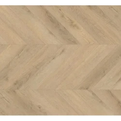Виниловый пол SPC BlissGround Chevron Line Havana Sands