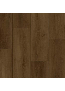 Вінілова підлога SPC BlissGround Nature Evo Brown