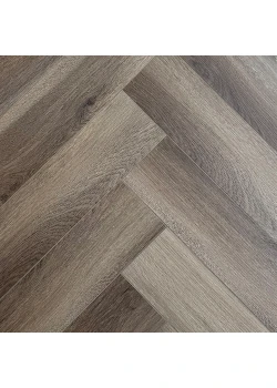 Виниловый пол BlissGround Herringbone Line Aruba Breeze