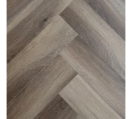 Виниловый пол BlissGround Herringbone Line Aruba Breeze