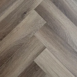 Виниловый пол BlissGround Herringbone Line Aruba Breeze