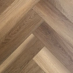 Виниловый пол BlissGround Herringbone Line Aruba Jewel