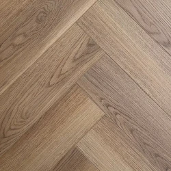 Виниловый пол BlissGround Herringbone Line Maui Sunset