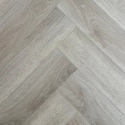 Виниловый пол BlissGround Herringbone Line Tulum Wave