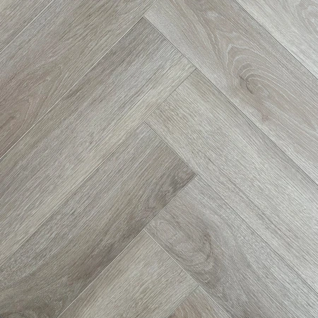 Виниловый пол BlissGround Herringbone Line Tulum Wave