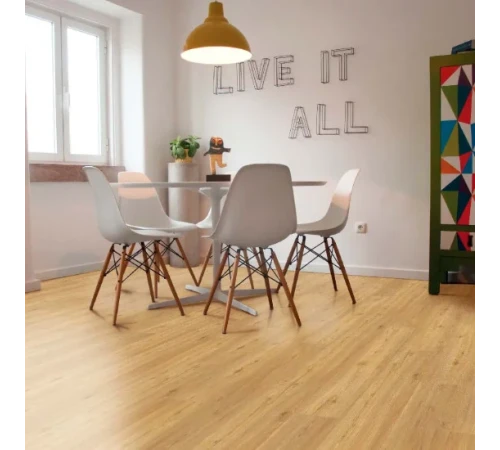 Виниловый пол Corkart Vinyl 2Go 9505 Gold Summer Oak