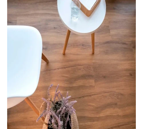 Виниловый пол Corkart Vinyl 2Go 9952 Honey Charm Ash
