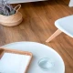 Виниловый пол Corkart Vinyl 2Go 9952 Honey Charm Ash