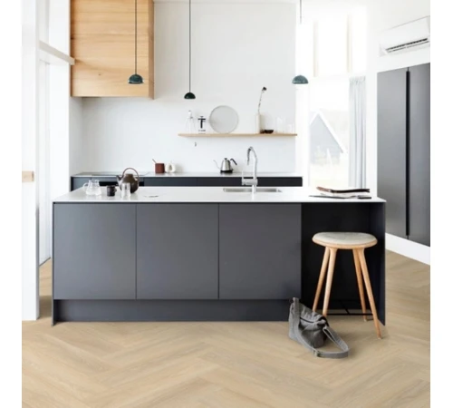 Виниловая плитка Divino Drayback Herringbone Kentucky Oak 83273
