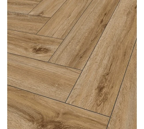 Вініл Falquon SPC Herringbone P1004 Riley Oak