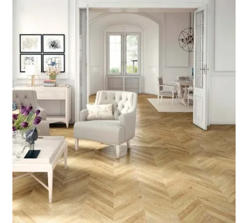 Ламинат FAUS Masterpieces Natural Chevron S173101