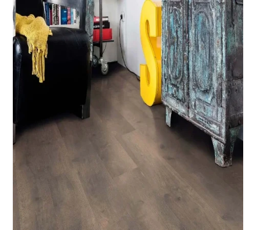 Ламінат Haro Tritty 100 Oak Bergamo Carbon