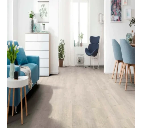 Ламинат Haro Tritty 100 Oak Bergamo Silver Grey