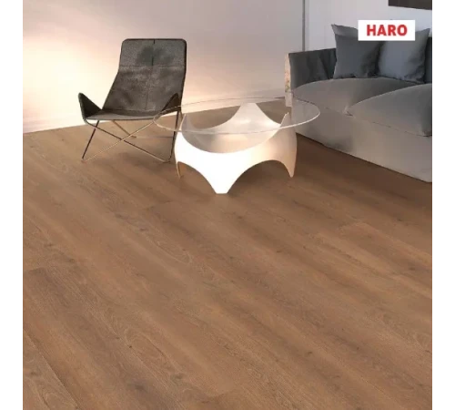 Ламинат Haro Tritty 100 Oak Flavia Smoked