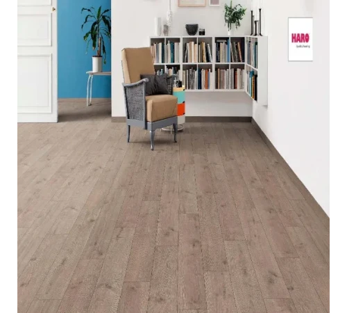 Ламинат Haro Tritty 100 Oak Portland Grey