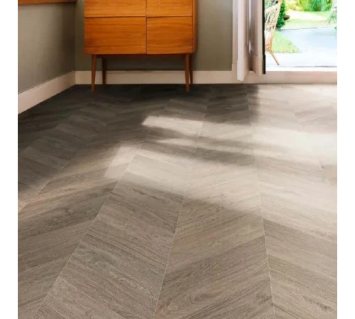 Ламинат Haro Tritty 200 Aqua Chevron Oak Grey