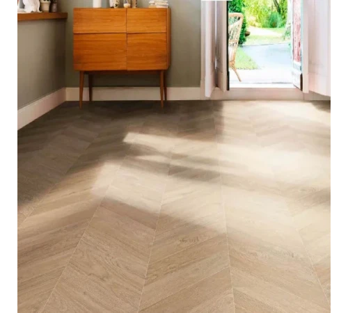 Ламинат Haro Tritty 200 Aqua Chevron Oak White