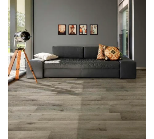 Виниловый пол SPC HDM Vinyluxe Plank Bristol VYL8185
