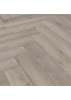 Ламинат Herringbone Серебряный дуб | 3773