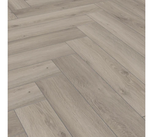 Ламинат Herringbone Серебряный дуб | 3773