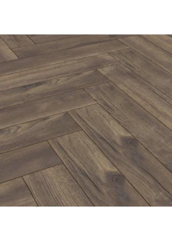 Ламинат Herringbone Petterson Oak Dunkel | 4766