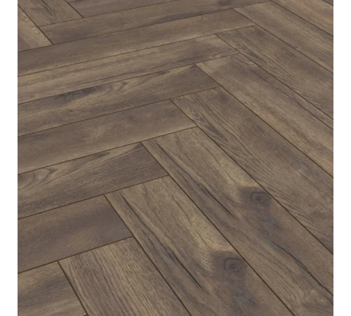 Ламинат Herringbone Petterson Oak Dunkel | 4766